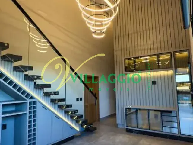 Casa com 305m² 3 quartos e 2 banheiros, à venda, no bairro Alphaville em Mirassol