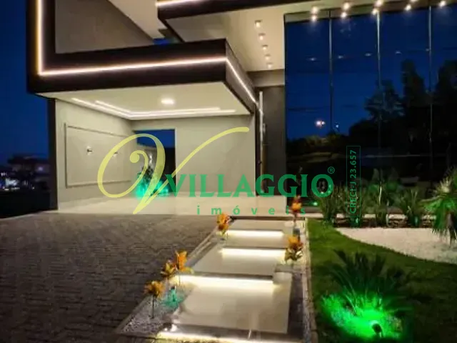 Casa com 305m² 3 quartos e 2 banheiros, à venda, no bairro Alphaville em Mirassol