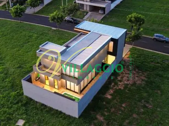 Casa com 305m² 3 quartos e 2 banheiros, à venda, no bairro Alphaville em Mirassol