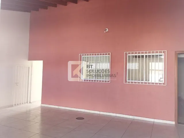 Casa com 125m² 2 quartos e 2 banheiros, à venda, no bairro Parque Campo Bonito em Indaiatuba