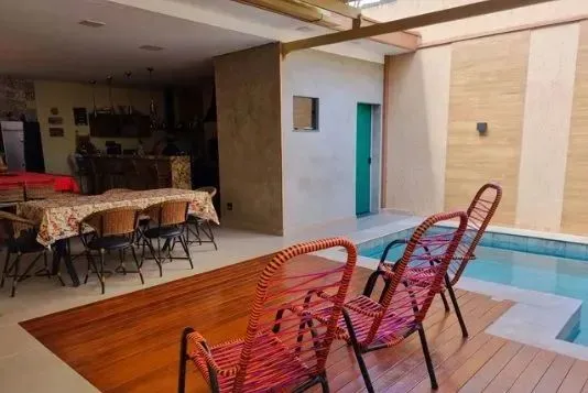 Casa, 4 quartos, 330 m² - Foto 8