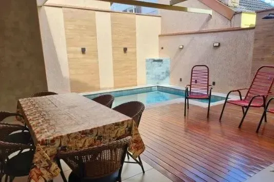 Casa, 4 quartos, 330 m² - Foto 9