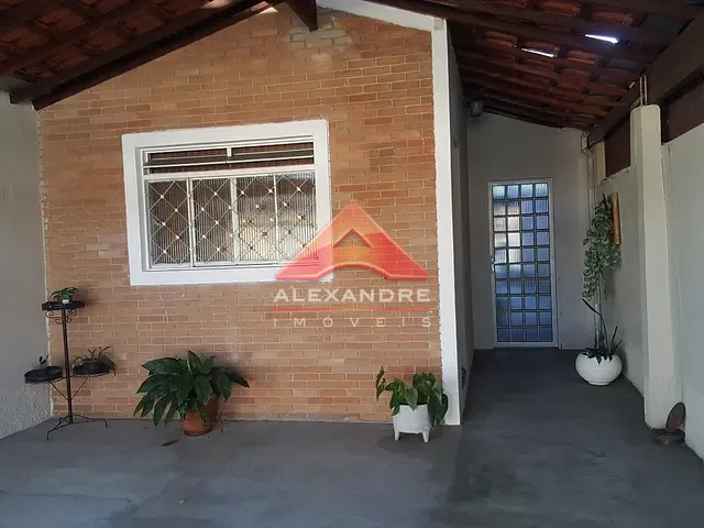 Casa com 128m² 2 quartos e 1 banheiro, à venda, no bairro Jardim Valparaíba em São José dos Campos