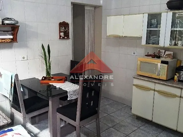 Casa com 128m² 2 quartos e 1 banheiro, à venda, no bairro Jardim Valparaíba em São José dos Campos