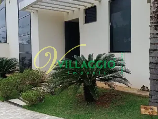 Casa com 358m² 5 quartos e 6 banheiros, à venda, no bairro Village Mirassol III em Mirassol