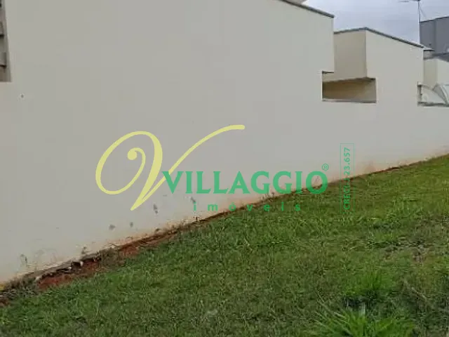 Casa com 358m² 5 quartos e 6 banheiros, à venda, no bairro Village Mirassol III em Mirassol
