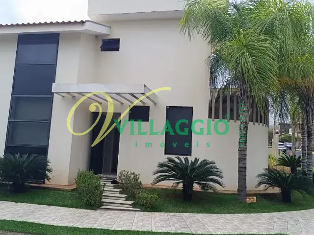 Casa com 358m² 5 quartos e 6 banheiros, à venda, no bairro Village Mirassol III em Mirassol