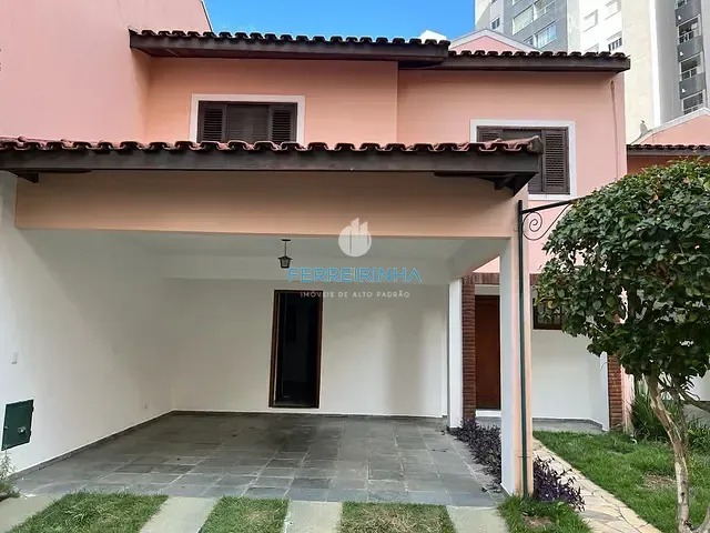 Casa com 280m² 4 quartos e 2 banheiros, para alugar, no bairro Jardim Aquarius em São José dos Campos