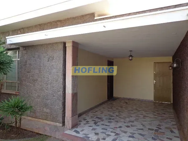 Casa com 270m² 3 quartos e 3 banheiros, à venda, no bairro Centro em Rio Claro