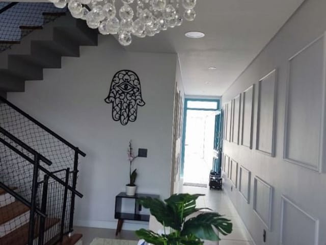 Foto do Casa - Casa com 4 dormitórios à venda, 196 m² por R$ 849.500,00 - Ana Cristina II - Jandira/SP | Pitale Imóveis Ltda.