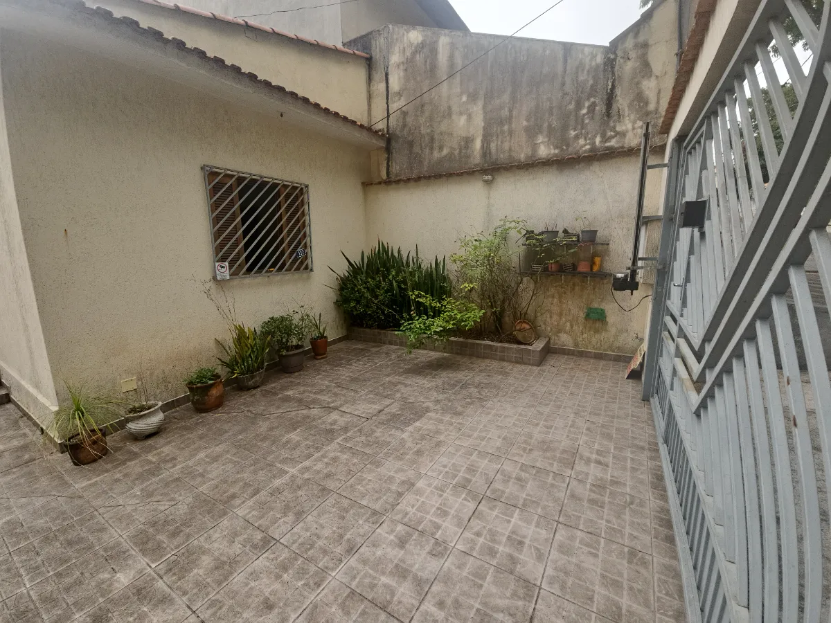 Casa para venda em Vila Califórnia com 3 quartos, 145m²
