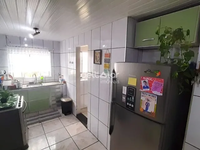 Casa 2 quartos e 1 banheiro, à venda, no bairro Vila Cloris em Belo Horizonte