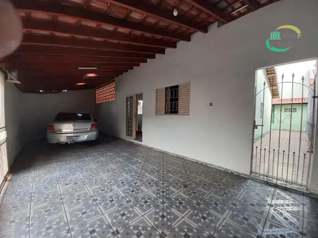 Casa com 212m² 3 quartos e 2 banheiros, à venda, no bairro Dic VI (Conjunto Habitacional Santo Dias Silva) em Campinas