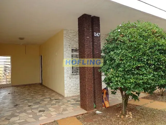 Casa com 312m² 3 quartos e 3 banheiros, à venda, no bairro Saúde em Rio Claro