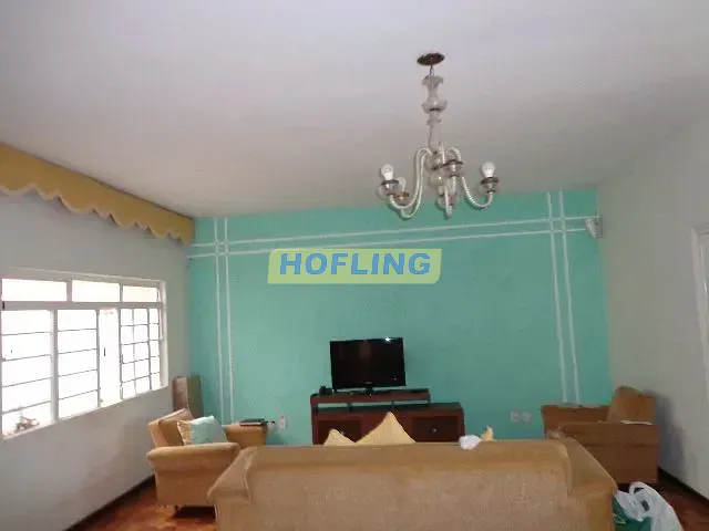 Casa com 312m² 3 quartos e 3 banheiros, à venda, no bairro Saúde em Rio Claro
