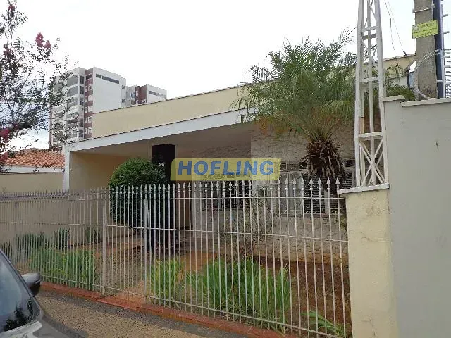 Casa com 312m² 3 quartos e 3 banheiros, à venda, no bairro Saúde em Rio Claro
