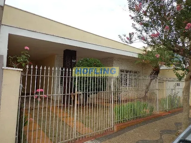 Casa com 312m² 3 quartos e 3 banheiros, à venda, no bairro Saúde em Rio Claro