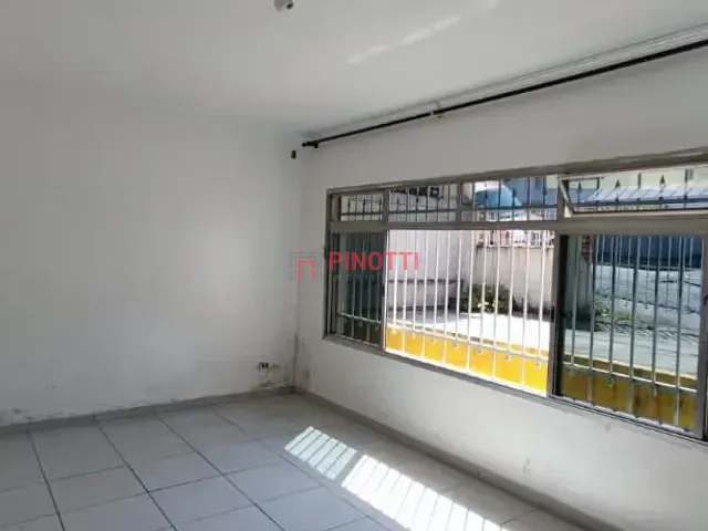 Casa 3 quartos e 2 banheiros, à venda, no bairro Vila Baeta Neves em São Bernardo do Campo