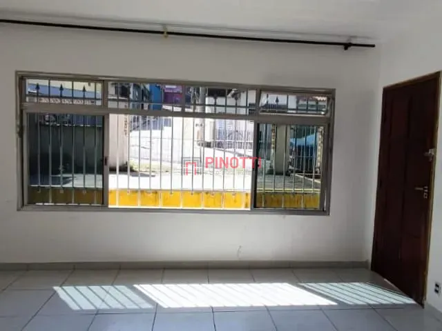 Casa 3 quartos e 2 banheiros, à venda, no bairro Vila Baeta Neves em São Bernardo do Campo