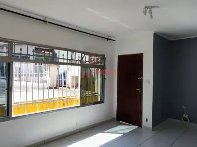 Casa 3 quartos e 2 banheiros, à venda, no bairro Vila Baeta Neves em São Bernardo do Campo