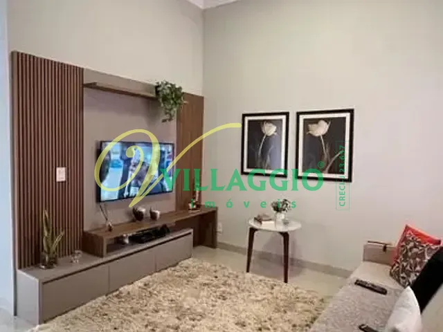 Casa com 200m² 3 quartos e 3 banheiros, à venda, no bairro Ideal Life Ecolazer Residence em São José do Rio Preto