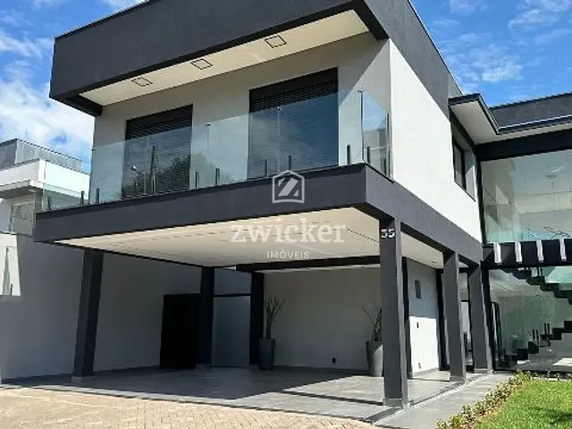 Casa com 486m² 5 quartos e 7 banheiros, à venda, no bairro Residencial Vale Florido em Piratininga