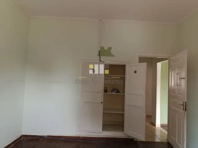 Casa com 250m² 3 quartos e 1 banheiro, para alugar, no bairro Centro em Sumaré