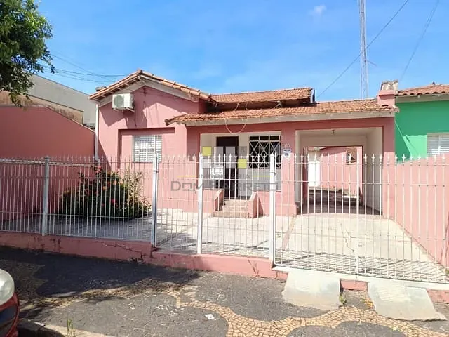 Casa com 250m² 3 quartos e 1 banheiro, para alugar, no bairro Centro em Sumaré