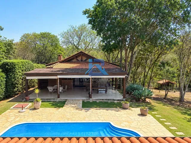Casa 5 quartos e 4 banheiros, à venda, no bairro Jd. São Bento do Recreio em Valinhos