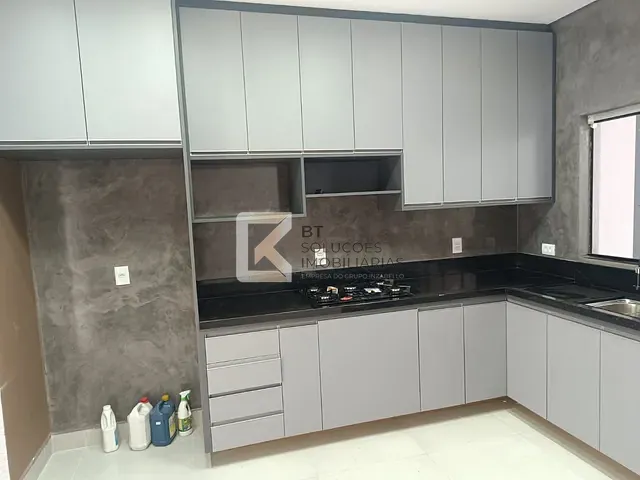 Casa com 150m² 3 quartos e 3 banheiros, à venda, no bairro Jardim Bom Sucesso em Indaiatuba