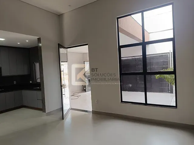 Casa com 150m² 3 quartos e 3 banheiros, à venda, no bairro Jardim Bom Sucesso em Indaiatuba