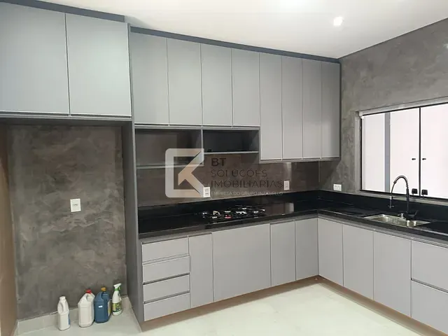 Casa com 150m² 3 quartos e 3 banheiros, à venda, no bairro Jardim Bom Sucesso em Indaiatuba