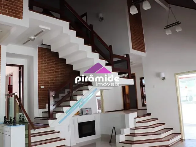 Casa com 512m² 4 quartos e 4 banheiros, à venda, no bairro Jardim Aquarius em São José dos Campos