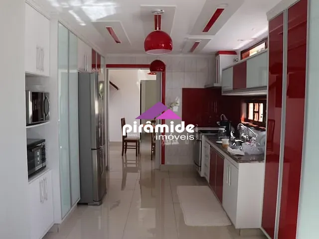 Casa com 512m² 4 quartos e 4 banheiros, à venda, no bairro Jardim Aquarius em São José dos Campos
