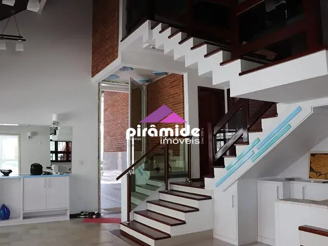 Casa com 512m² 4 quartos e 4 banheiros, à venda, no bairro Jardim Aquarius em São José dos Campos