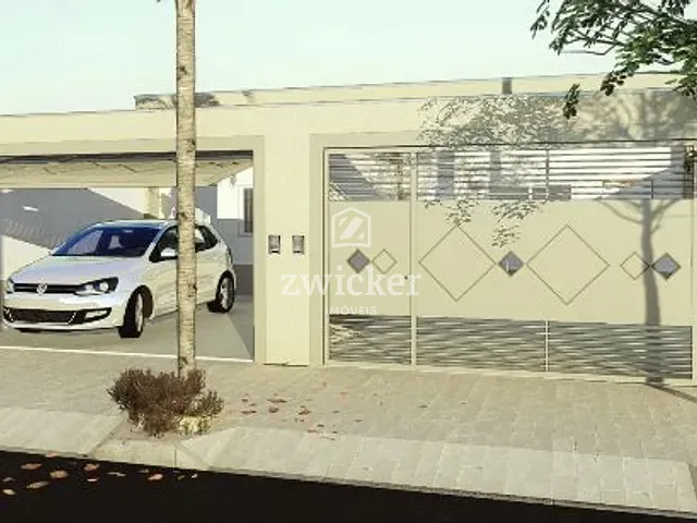 Casa com 125m² 2 quartos e 1 banheiro, à venda, no bairro Parque Jaraguá em Bauru