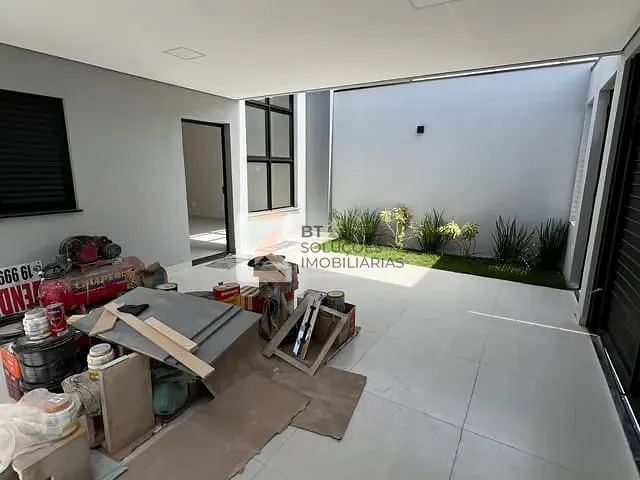 Casa com 150m² 3 quartos e 2 banheiros, à venda, no bairro Jardim Bom Sucesso em Indaiatuba