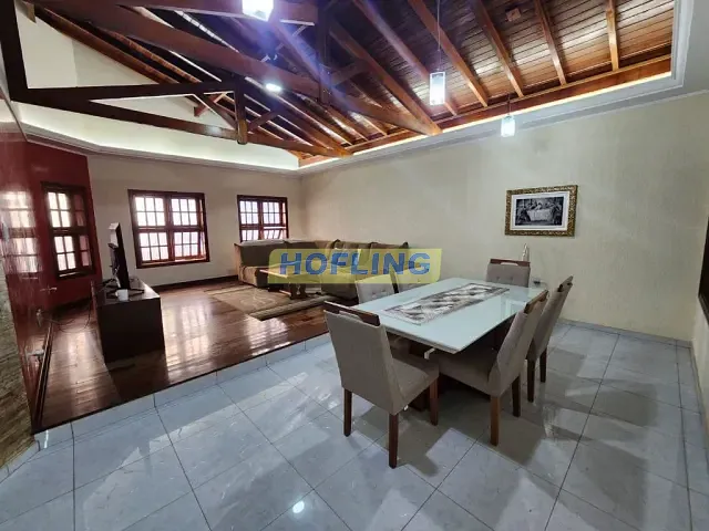 Casa com 702m² 3 quartos e 5 banheiros, à venda, no bairro Jardim São Paulo em Rio Claro