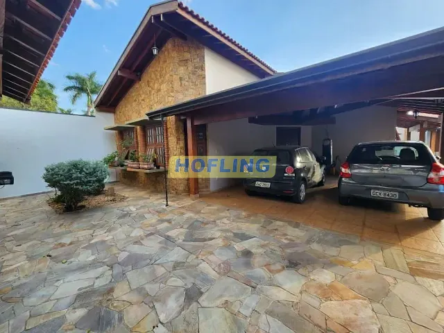 Casa com 702m² 3 quartos e 5 banheiros, à venda, no bairro Jardim São Paulo em Rio Claro