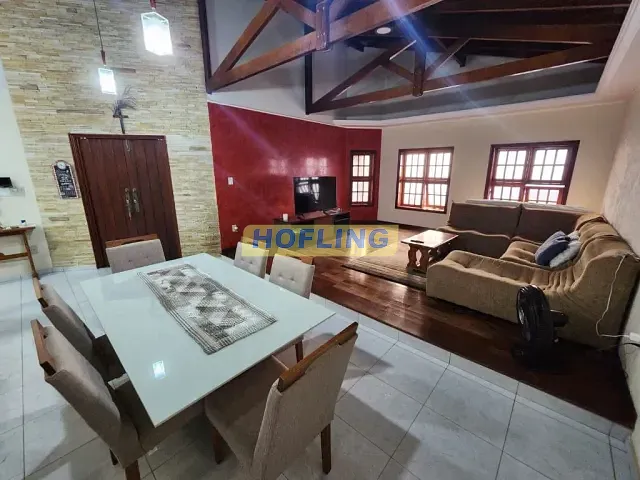 Casa com 702m² 3 quartos e 5 banheiros, à venda, no bairro Jardim São Paulo em Rio Claro