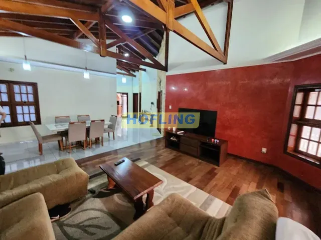 Casa com 702m² 3 quartos e 5 banheiros, à venda, no bairro Jardim São Paulo em Rio Claro