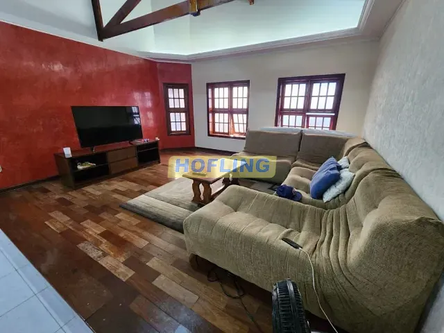 Casa com 702m² 3 quartos e 5 banheiros, à venda, no bairro Jardim São Paulo em Rio Claro