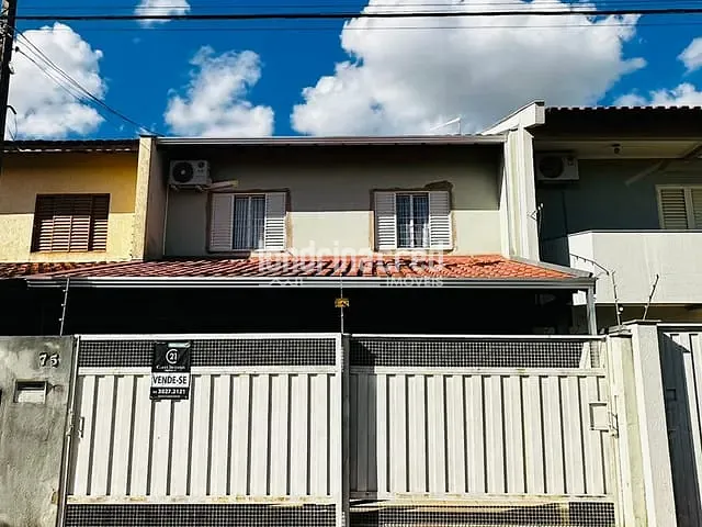 Casa 3 quartos e 3 banheiros, à venda, no bairro Jardim Albatroz em Londrina