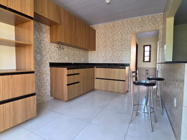 Foto do Casa - Casa semi mobiliada à venda nas Três Vendas:  99 m², 2 quartos , 1 suíte móveis planejados, lareira, segurança com câmeras e 1 vaga de garagem. | UP Imóveis
