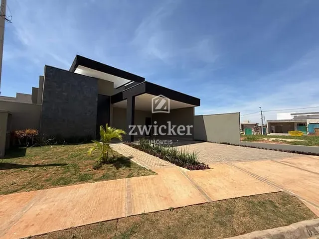 Casa com 330m² 3 quartos e 4 banheiros, à venda, no bairro Residencial Villa de León em Piratininga