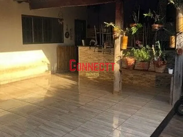 Casa com 183m² 2 quartos e 2 banheiros, à venda, no bairro Parque Ribeirao Preto em Ribeirão Preto