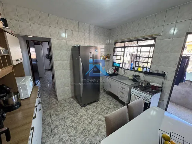 Casa 5 quartos e 3 banheiros, à venda, no bairro Parque Tescarollo em Itatiba