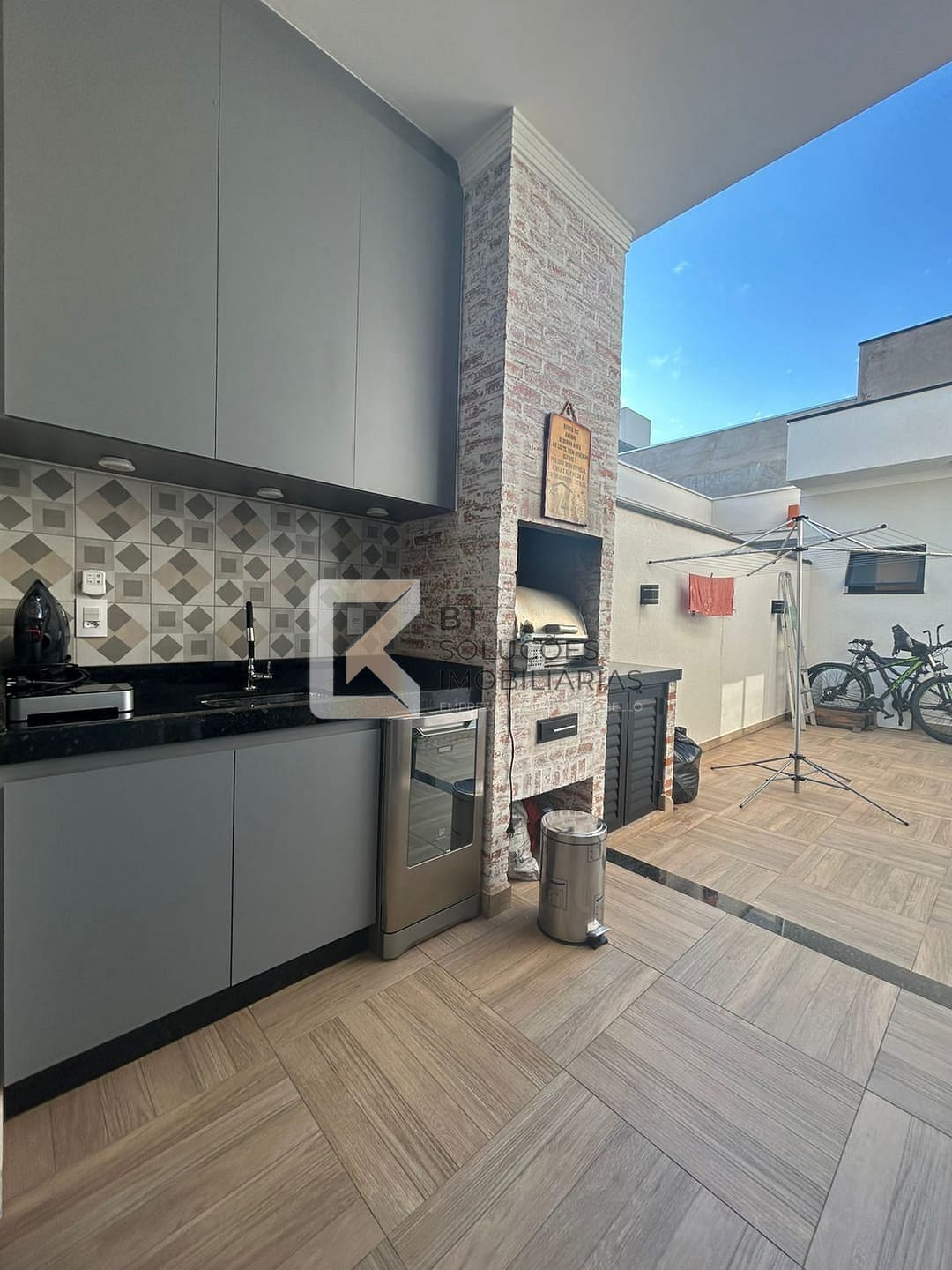 Casa para alugar com 3 quartos, 105m² - Foto 14