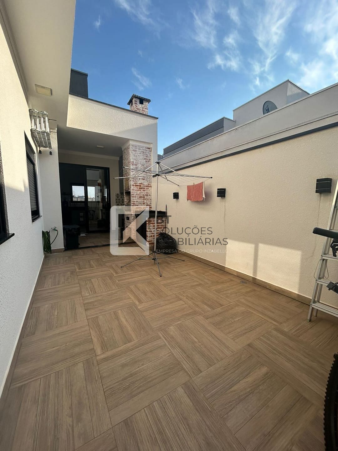 Casa para alugar com 3 quartos, 105m² - Foto 5
