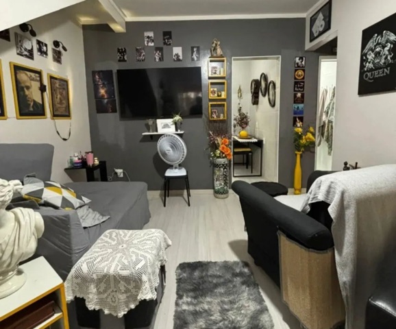 Foto do Casa - Casa à venda com 2 quartos, São João Batista (Venda Nova), Belo Horizonte, MG | Deltalar Imóveis